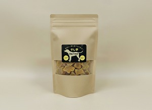 サツマイモチップス